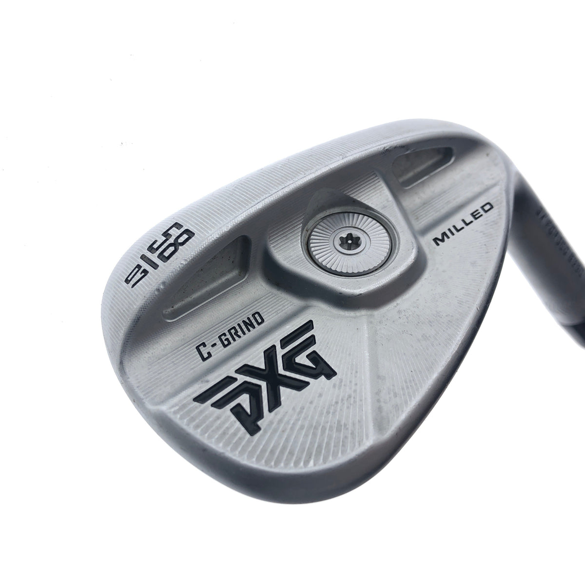 Used PXG Sugar Daddy III 3x Forged 8620 Lob Wedge / 58.0 Degrees / Regular Flex