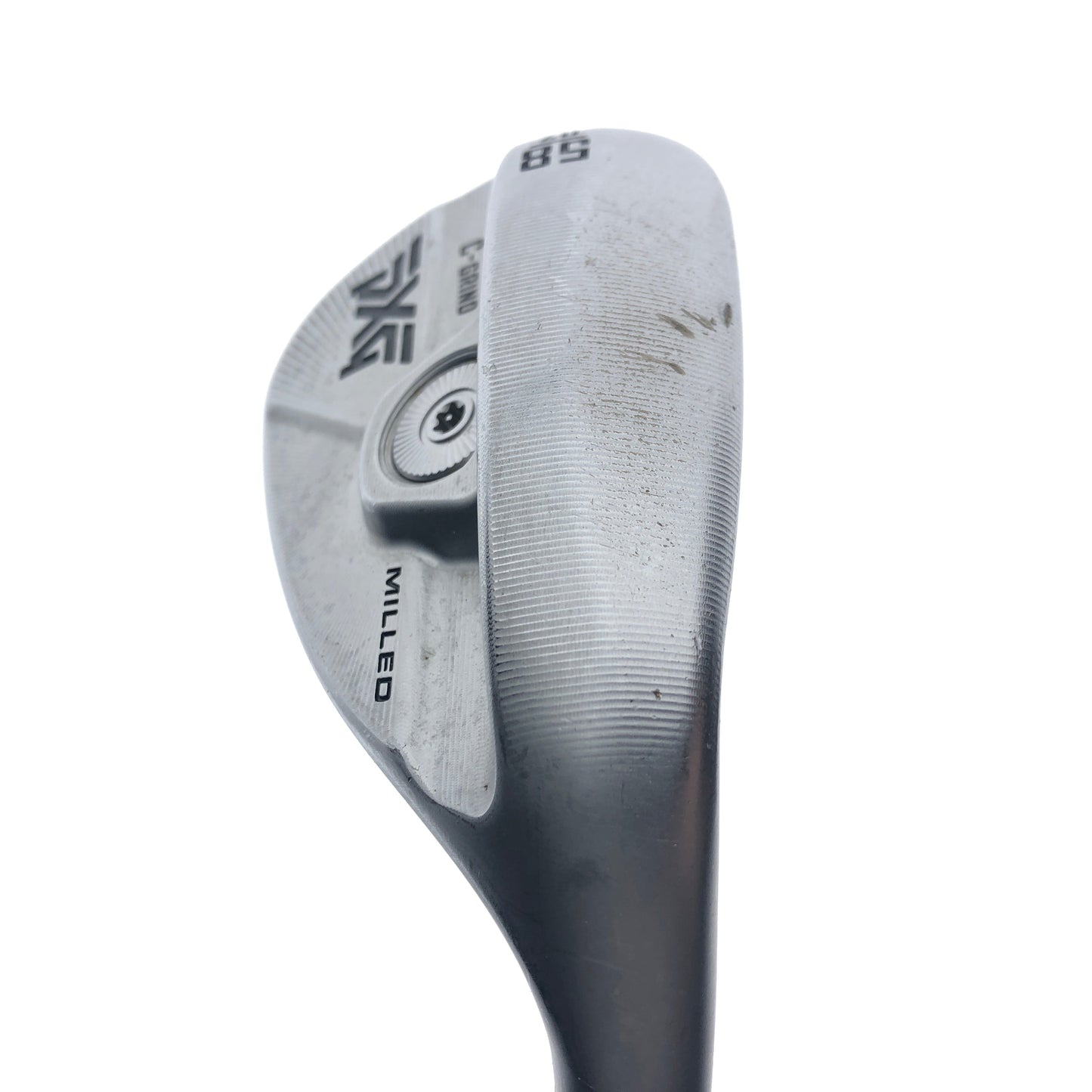 Used PXG Sugar Daddy III 3x Forged 8620 Lob Wedge / 58.0 Degrees / Regular Flex