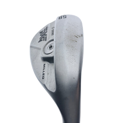 Used PXG Sugar Daddy III 3x Forged 8620 Lob Wedge / 58.0 Degrees / Regular Flex