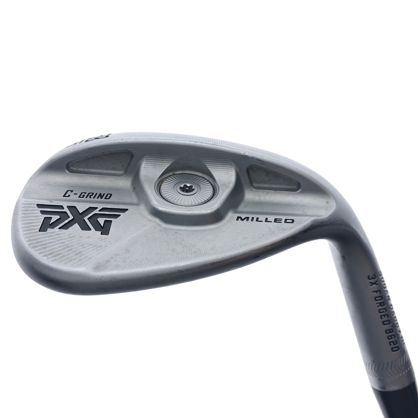 Used PXG Sugar Daddy III 3x Forged 8620 Lob Wedge / 58.0 Degrees / Regular Flex