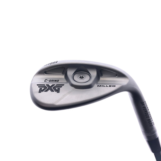 Used PXG Sugar Daddy III 3x Forged 8620 Lob Wedge / 58.0 Degrees / Regular Flex