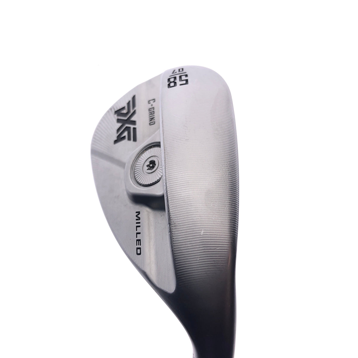 Used PXG Sugar Daddy III 3x Forged 8620 Lob Wedge / 58.0 Degrees / Stiff Flex