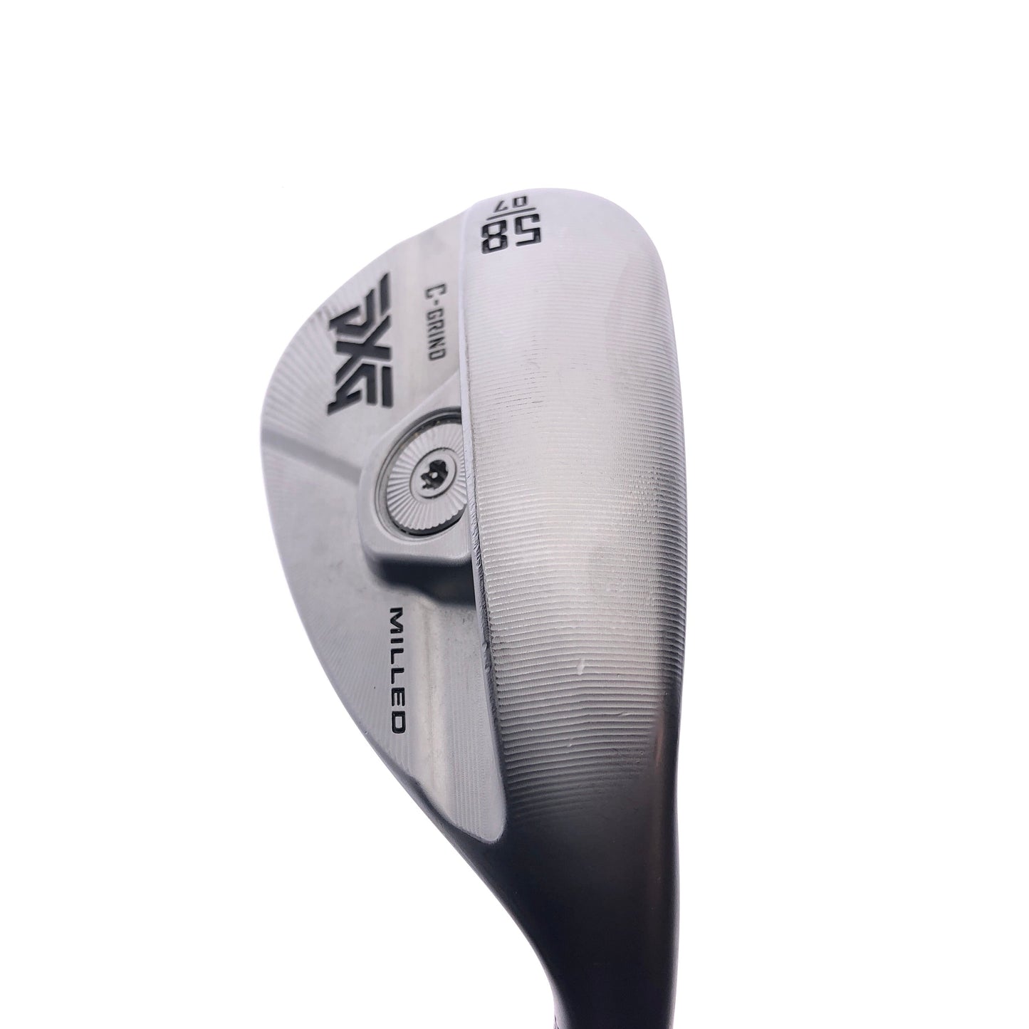 Used PXG Sugar Daddy III 3x Forged 8620 Lob Wedge / 58.0 Degrees / Stiff Flex