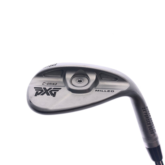 Used PXG Sugar Daddy III 3x Forged 8620 Lob Wedge / 58.0 Degrees / Stiff Flex