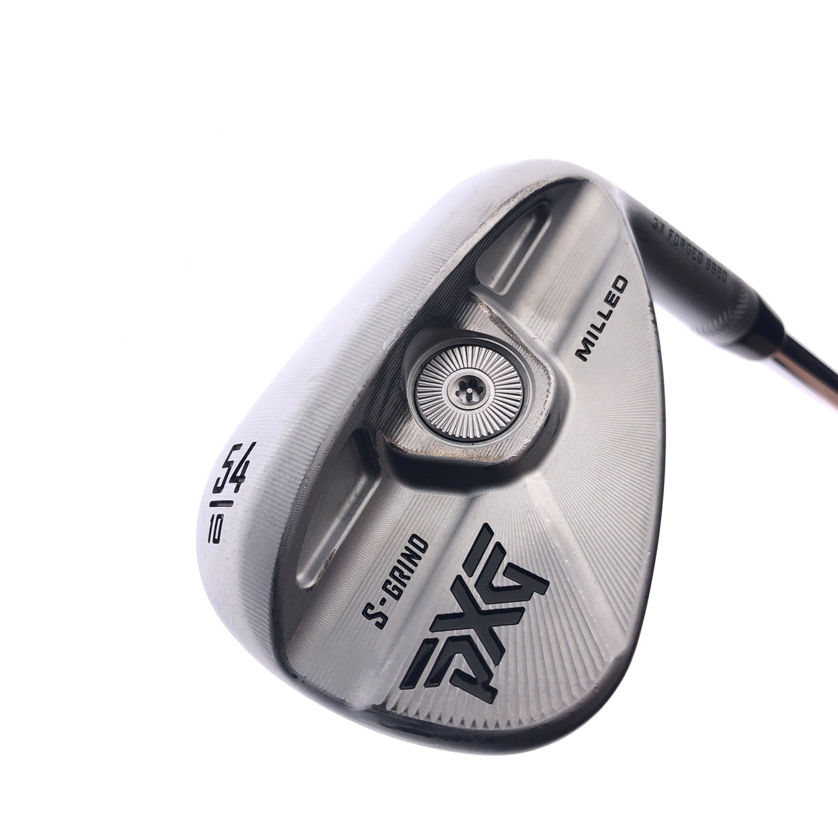 Used PXG Sugar Daddy III 3x Forged 8620 Sand Wedge / 54.0 Degrees / Stiff Flex