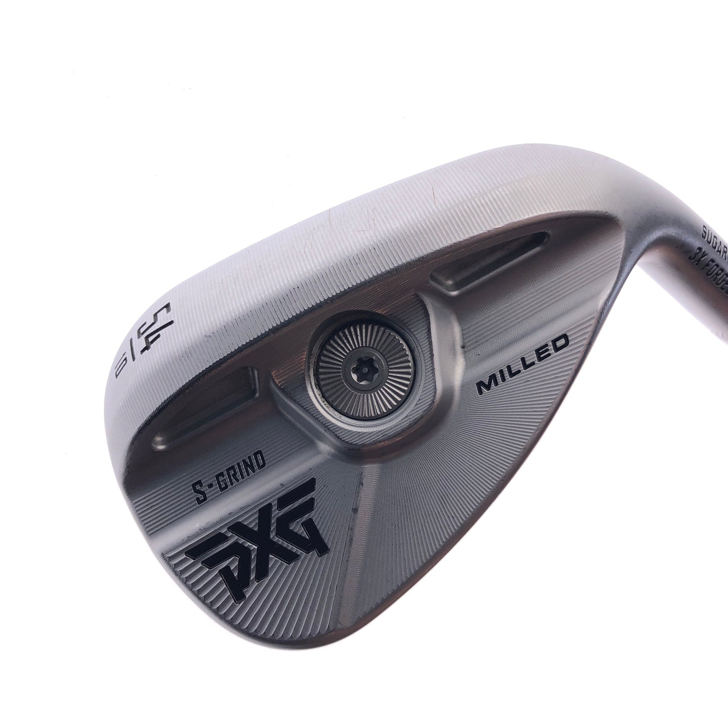 Used PXG Sugar Daddy III 3x Forged 8620 Sand Wedge / 54.0 Degrees / Stiff Flex