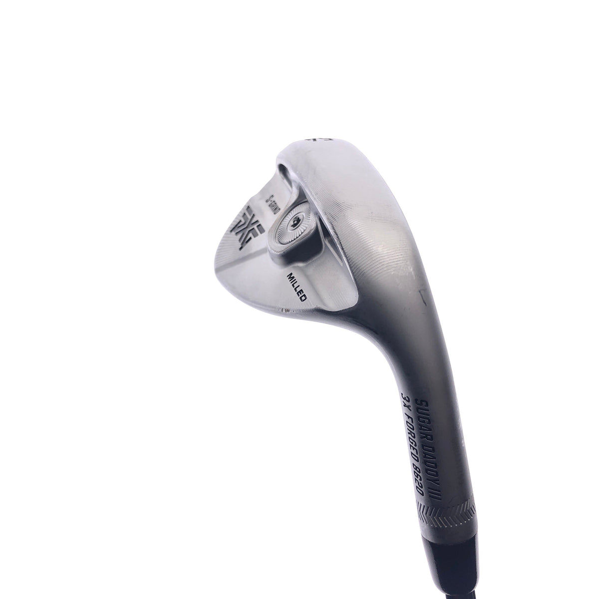 Used PXG Sugar Daddy III 3x Forged 8620 Sand Wedge / 54.0 Degrees / Stiff Flex