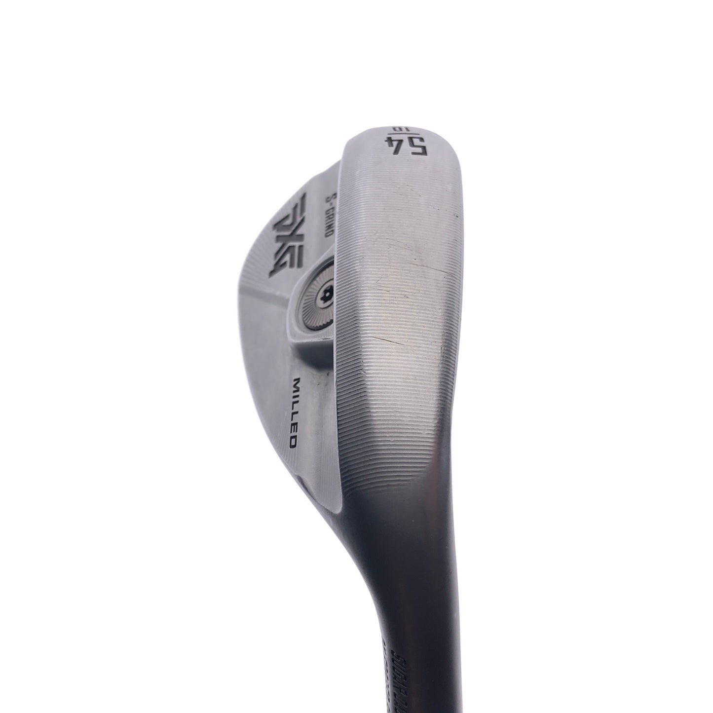 Used PXG Sugar Daddy III 3x Forged 8620 Sand Wedge / 54.0 Degrees / Stiff Flex