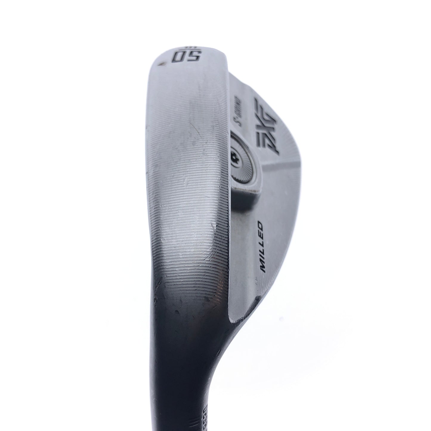 Used PXG Sugar Daddy III 3x Forged Gap Wedge / 50 Degree / X-Stiff / Left-Handed