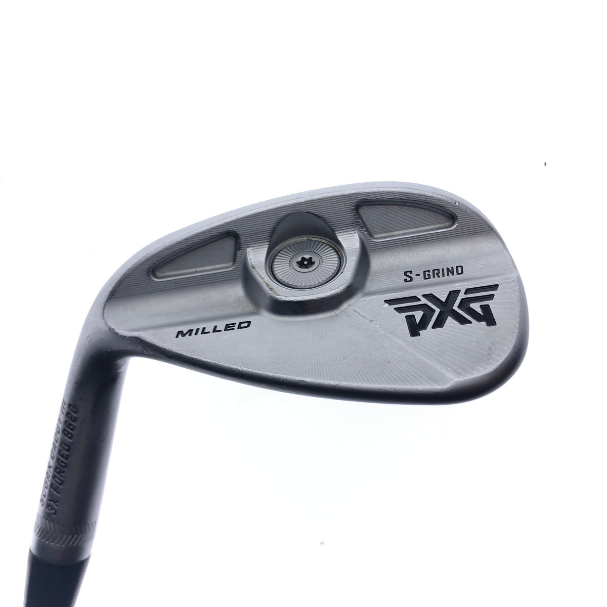 Used PXG Sugar Daddy III 3x Forged Gap Wedge / 50 Degree / X-Stiff / Left-Handed