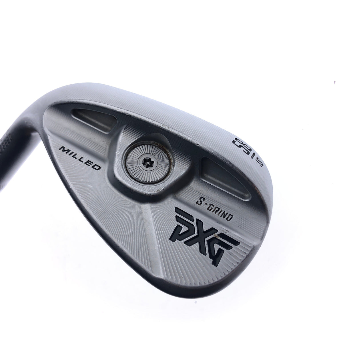 Used PXG Sugar Daddy III Lob Wedge / 58.0 Degrees / X-Stiff Flex / Left-Handed
