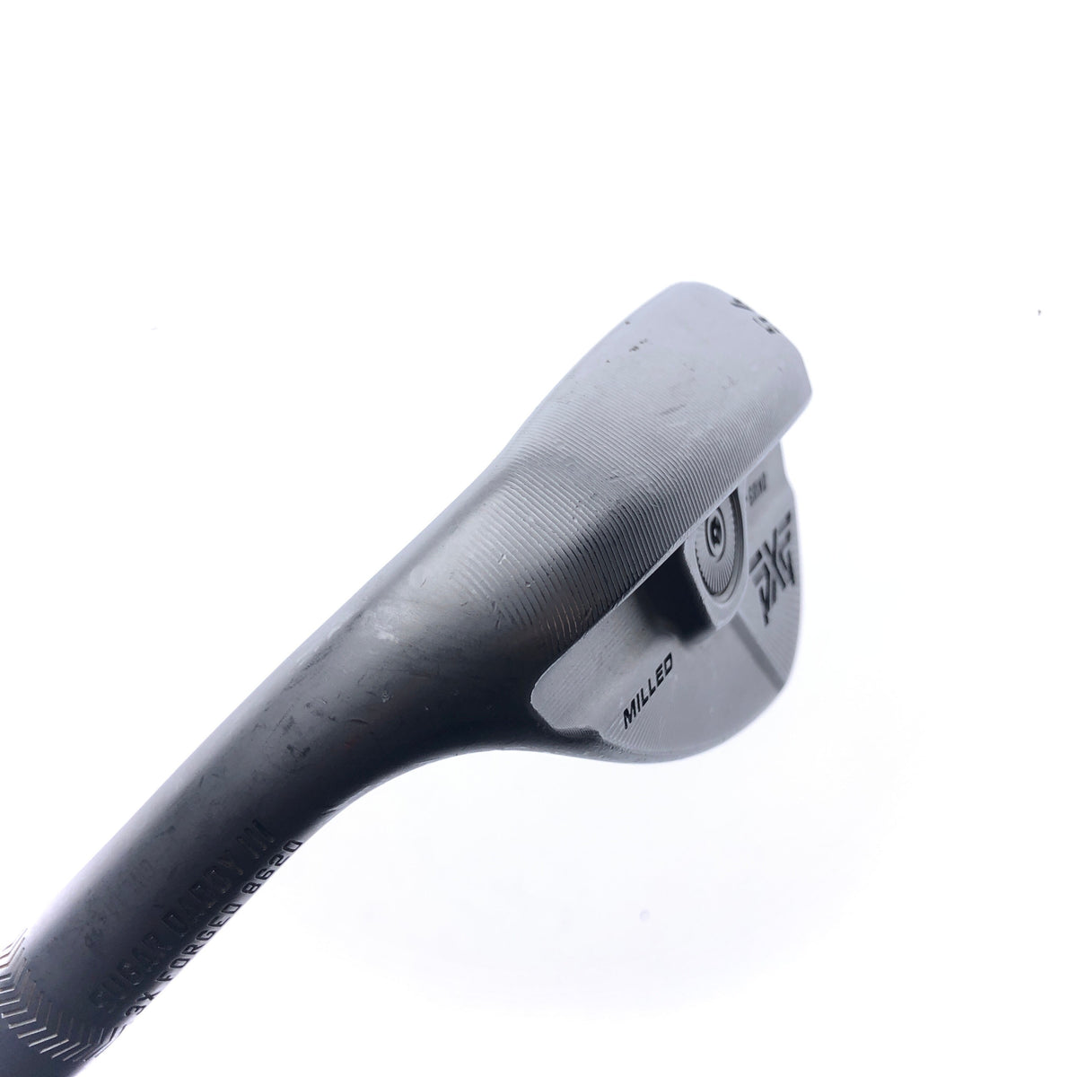 Used PXG Sugar Daddy III Sand Wedge / 54.0 Degrees / X-Stiff Flex / Left-Handed
