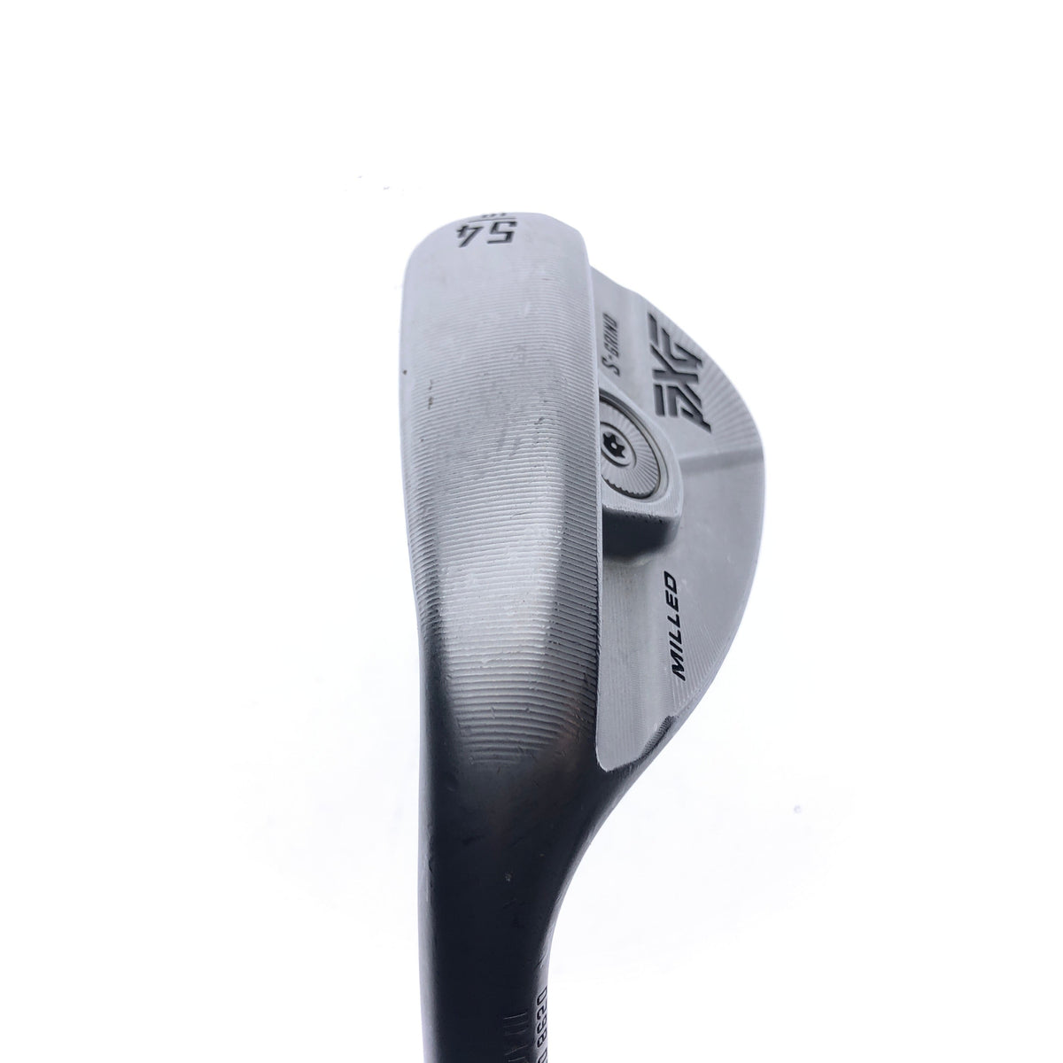 Used PXG Sugar Daddy III Sand Wedge / 54.0 Degrees / X-Stiff Flex / Left-Handed