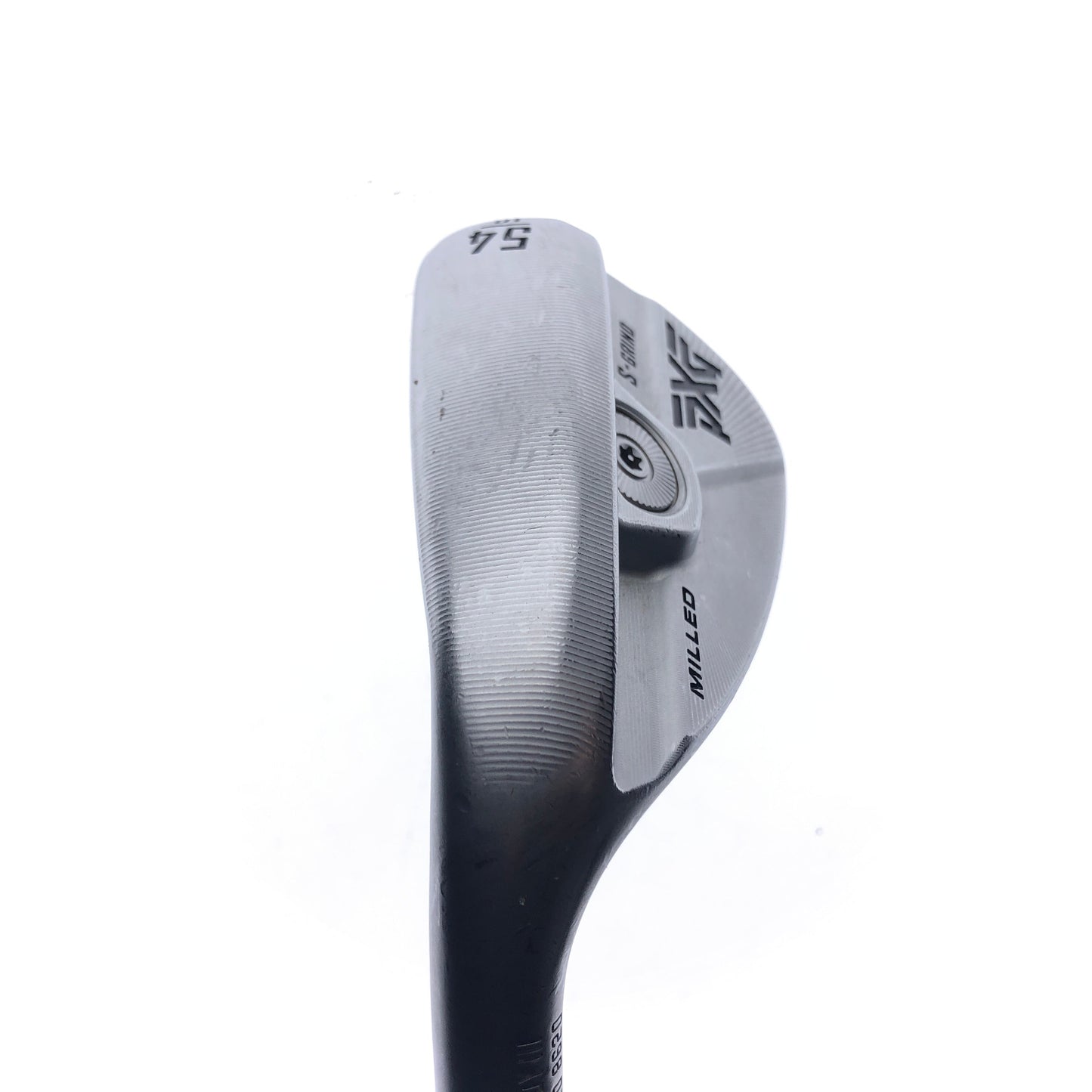 Used PXG Sugar Daddy III Sand Wedge / 54.0 Degrees / X-Stiff Flex / Left-Handed