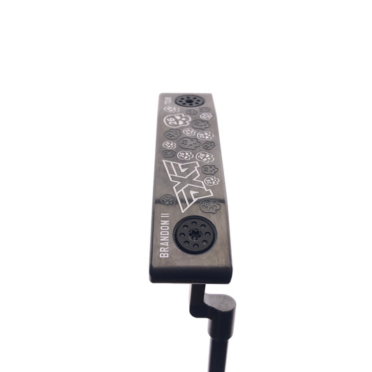 Used PXG Tour Series Brandon II Putter / 34.0 Inches