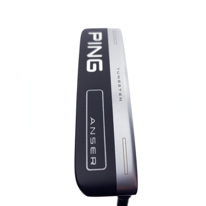 Used Ping Anser 2023 Putter / 34.0 Inches