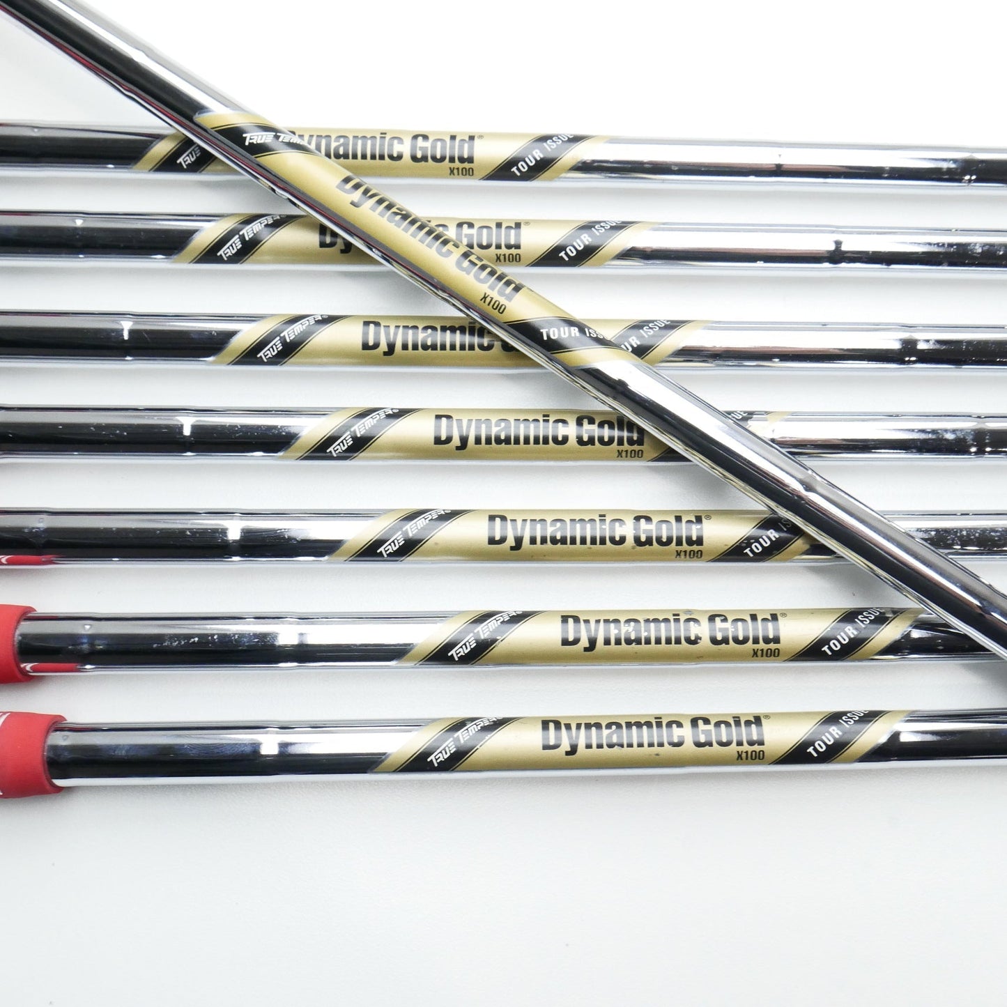 Used Ping Blueprint S Iron Set / 3 - PW / X-Stiff Flex