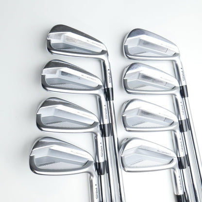 Used Ping Blueprint S Iron Set / 3 - PW / X-Stiff Flex