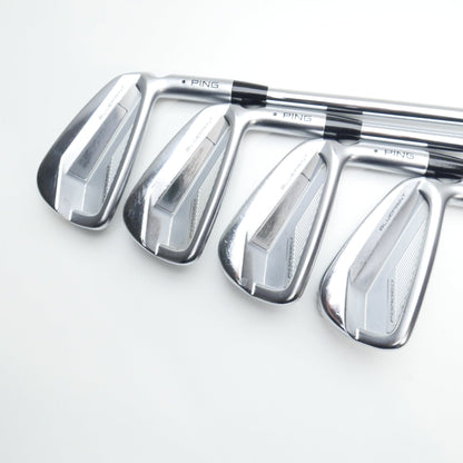 Used Ping Blueprint S Iron Set / 3 - PW / X-Stiff Flex
