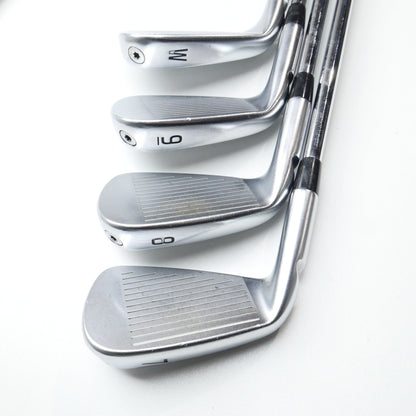 Used Ping Blueprint S Iron Set / 3 - PW / X-Stiff Flex