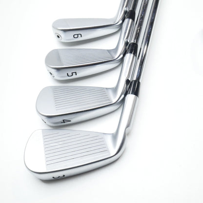 Used Ping Blueprint S Iron Set / 3 - PW / X-Stiff Flex