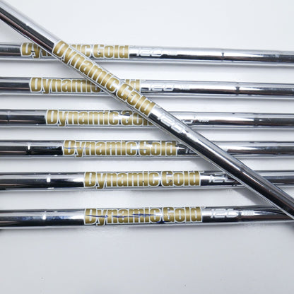 Used Ping Blueprint S Iron Set / 4 - PW / Stiff Flex