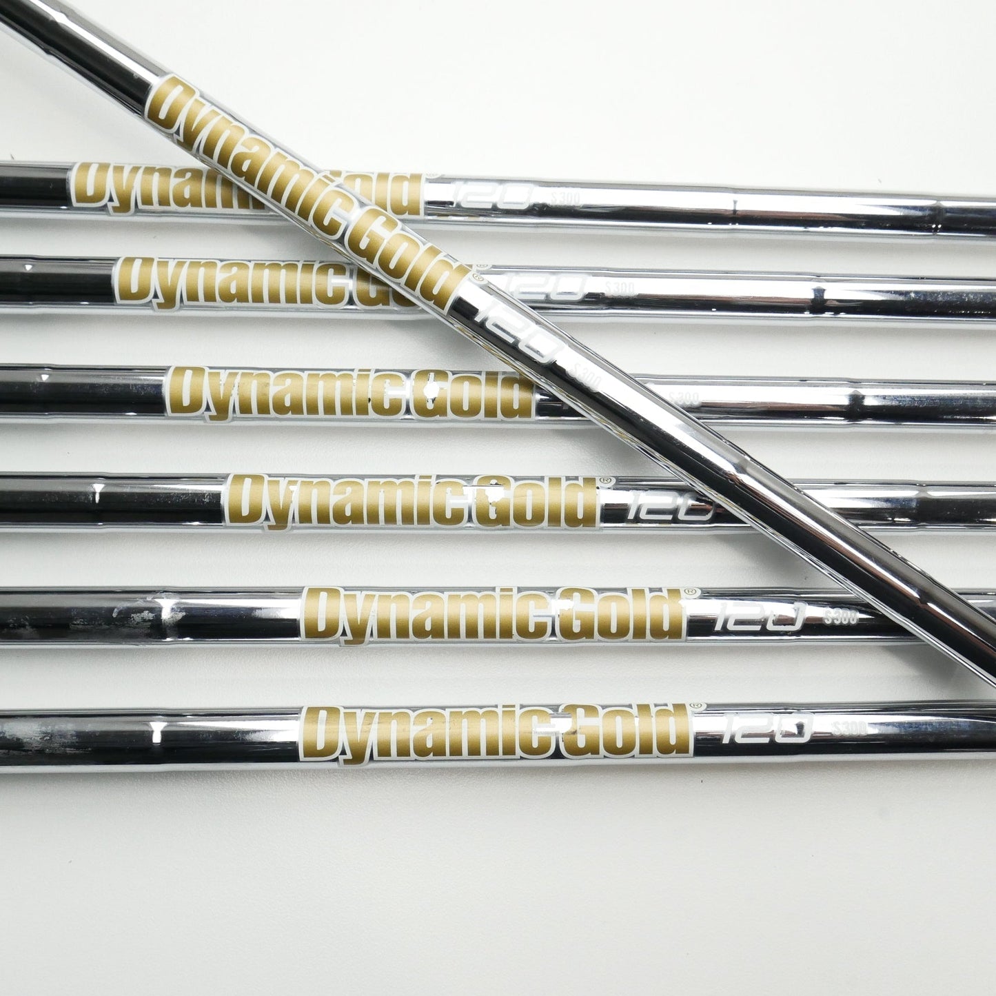 Used Ping Blueprint S Iron Set / 4 - PW / Stiff Flex