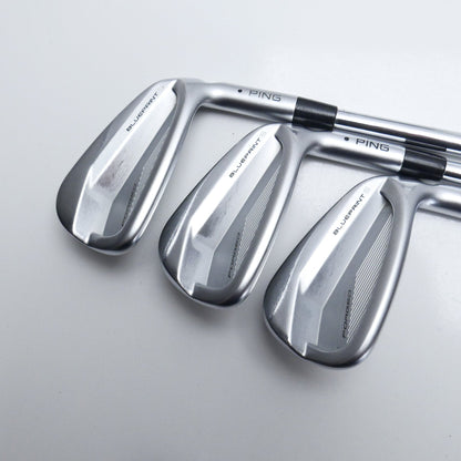 Used Ping Blueprint S Iron Set / 4 - PW / Stiff Flex
