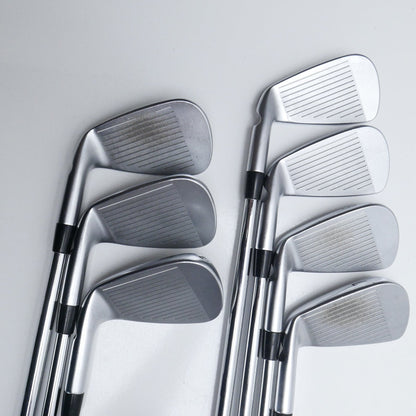 Used Ping Blueprint S Iron Set / 4 - PW / Stiff Flex