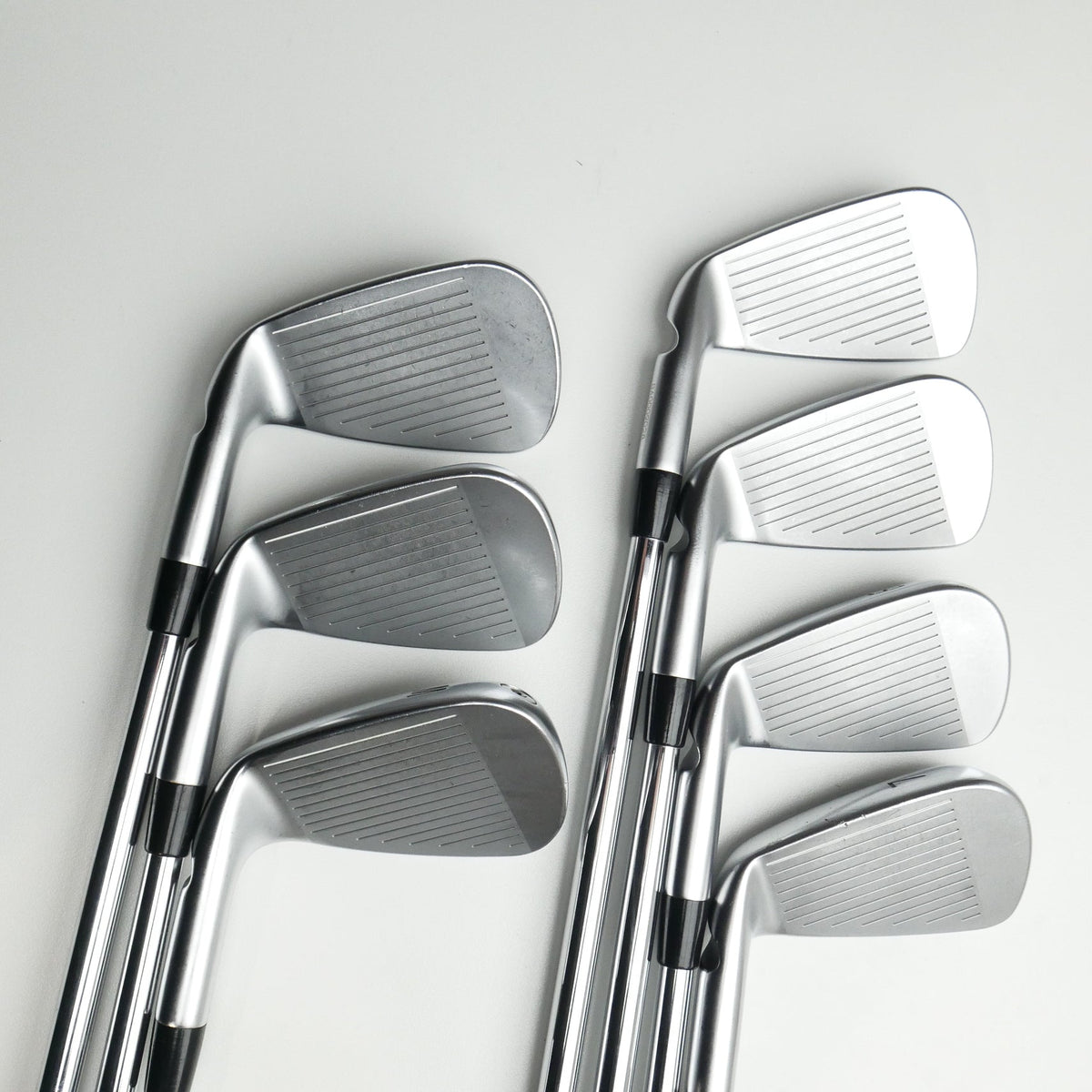 Used Ping Blueprint S Iron Set / 4 - PW / Stiff Flex