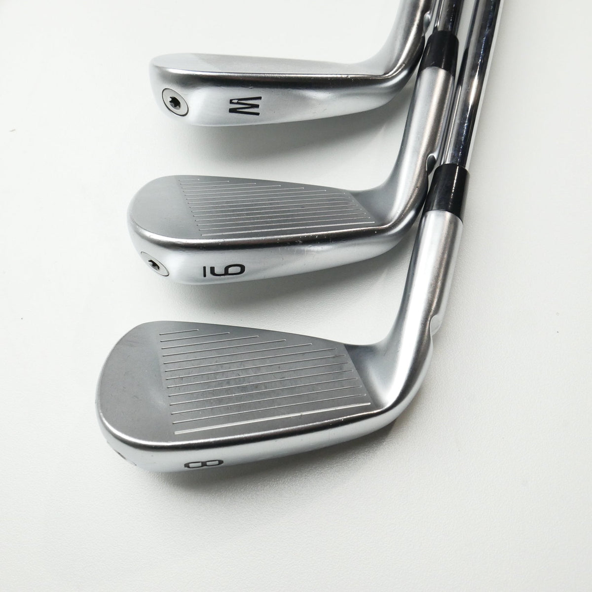 Used Ping Blueprint S Iron Set / 4 - PW / Stiff Flex