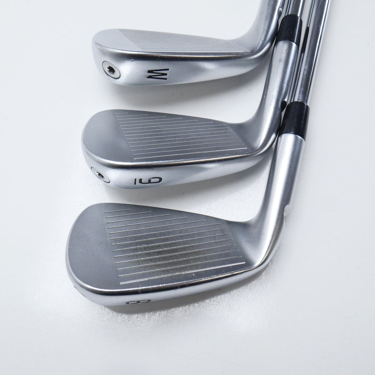 Used Ping Blueprint S Iron Set / 4 - PW / Stiff Flex