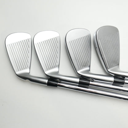 Used Ping Blueprint S Iron Set / 4 - PW / Stiff Flex