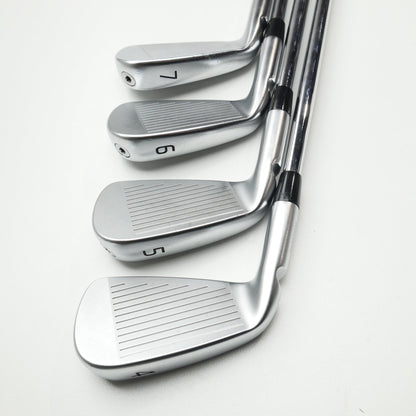 Used Ping Blueprint S Iron Set / 4 - PW / Stiff Flex
