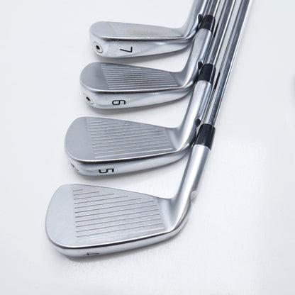 Used Ping Blueprint S Iron Set / 4 - PW / Stiff Flex