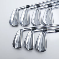 Used Ping Blueprint S Iron Set / 4 - PW / Stiff Flex