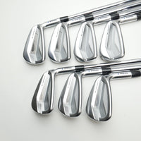 Used Ping Blueprint S Iron Set / 4 - PW / Stiff Flex