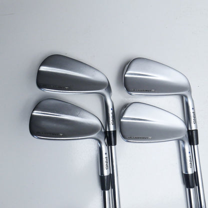 Used Ping Blueprint T Iron Set / 7 - PW / Stiff Flex