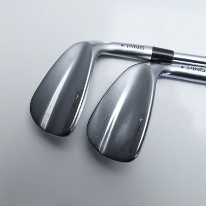 Used Ping Blueprint T Iron Set / 7 - PW / Stiff Flex