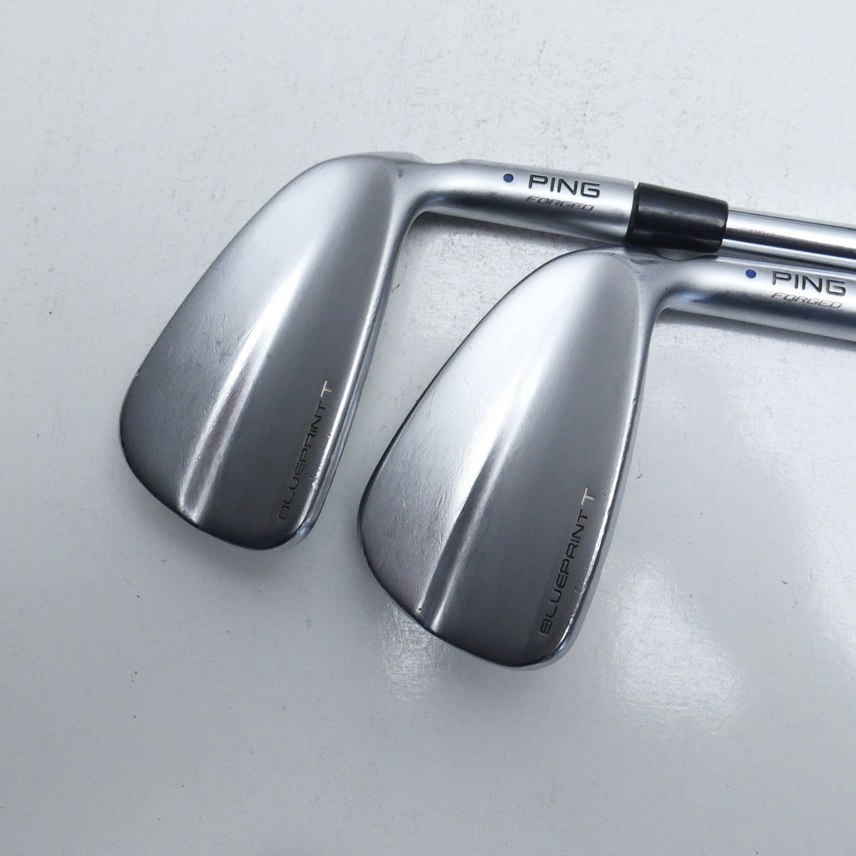 Used Ping Blueprint T Iron Set / 7 - PW / Stiff Flex