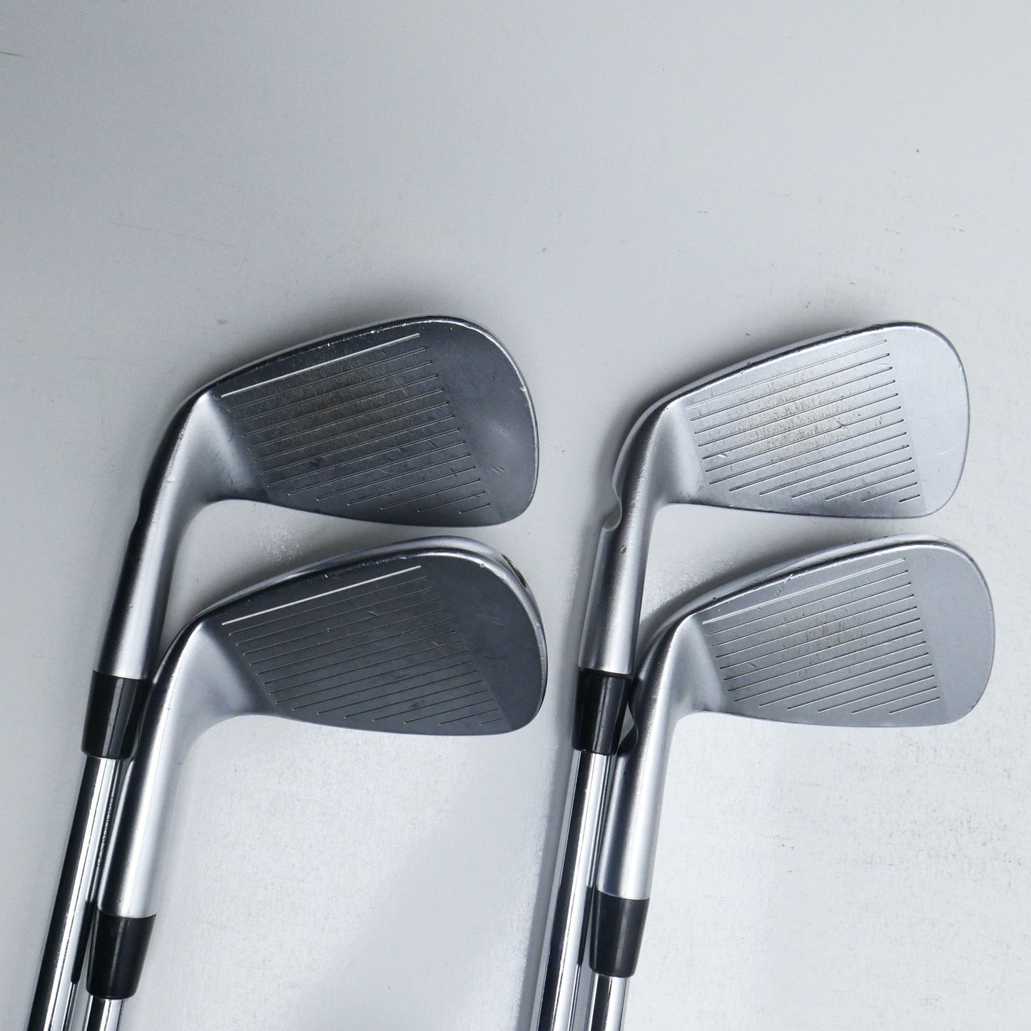 Used Ping Blueprint T Iron Set / 7 - PW / Stiff Flex
