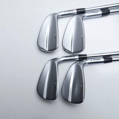 Used Ping Blueprint T Iron Set / 7 - PW / Stiff Flex