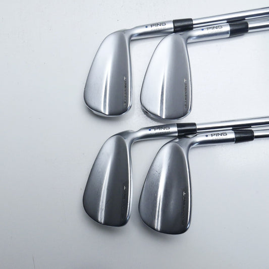 Used Ping Blueprint T Iron Set / 7 - PW / Stiff Flex