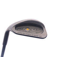Used Ping Eye2 Gorge Sand Wedge / 56.0 Degrees / Regular Flex / Left-Handed