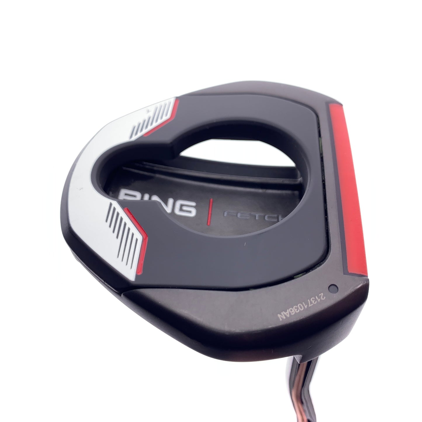 Used Ping Fetch 2021 Putter / 35.0 Inches