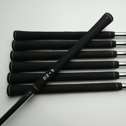 Used Ping G10 Iron Set / 4 - PW / Regular Flex