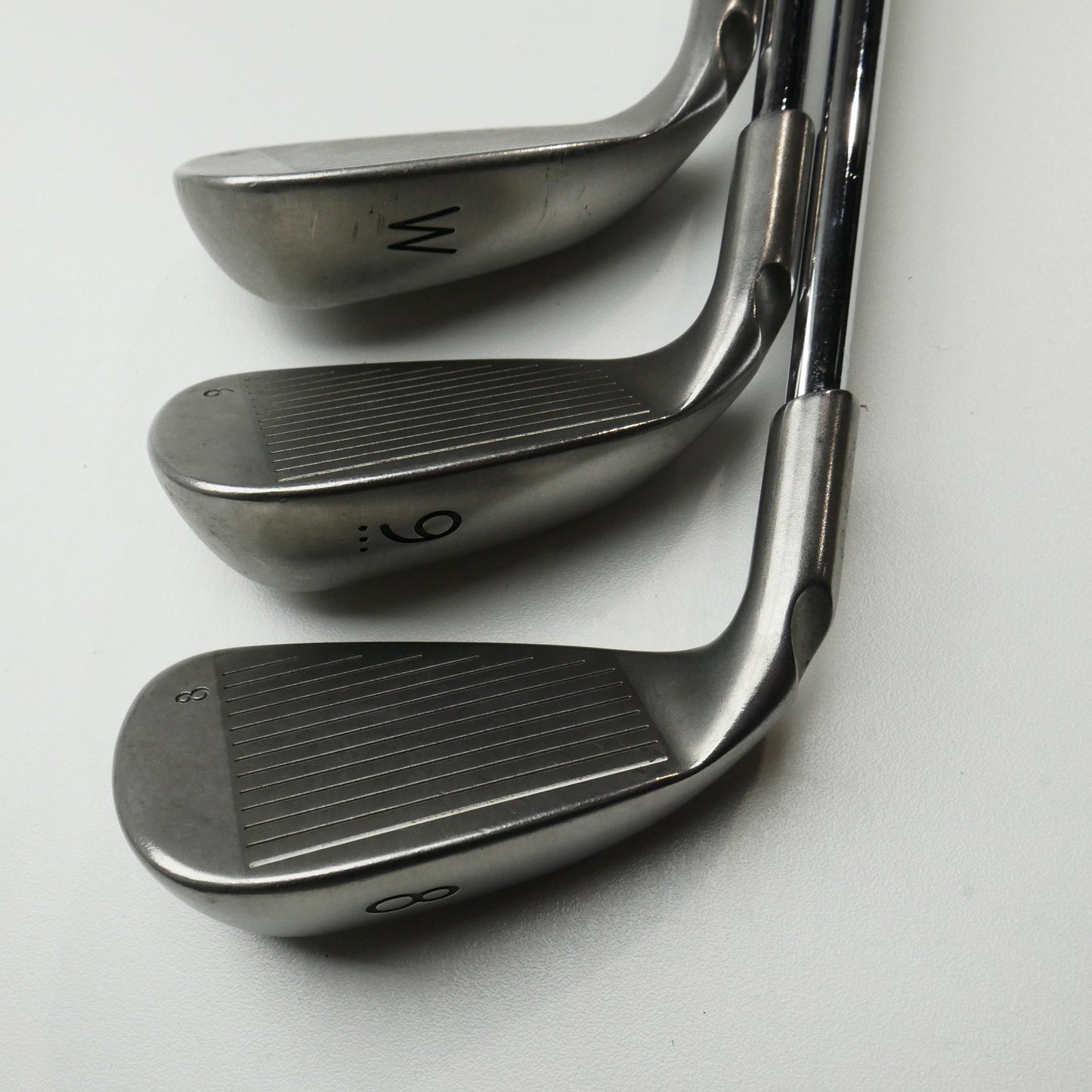 Used Ping G10 Iron Set / 4 - PW / Regular Flex