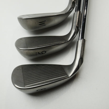 Used Ping G10 Iron Set / 4 - PW / Regular Flex