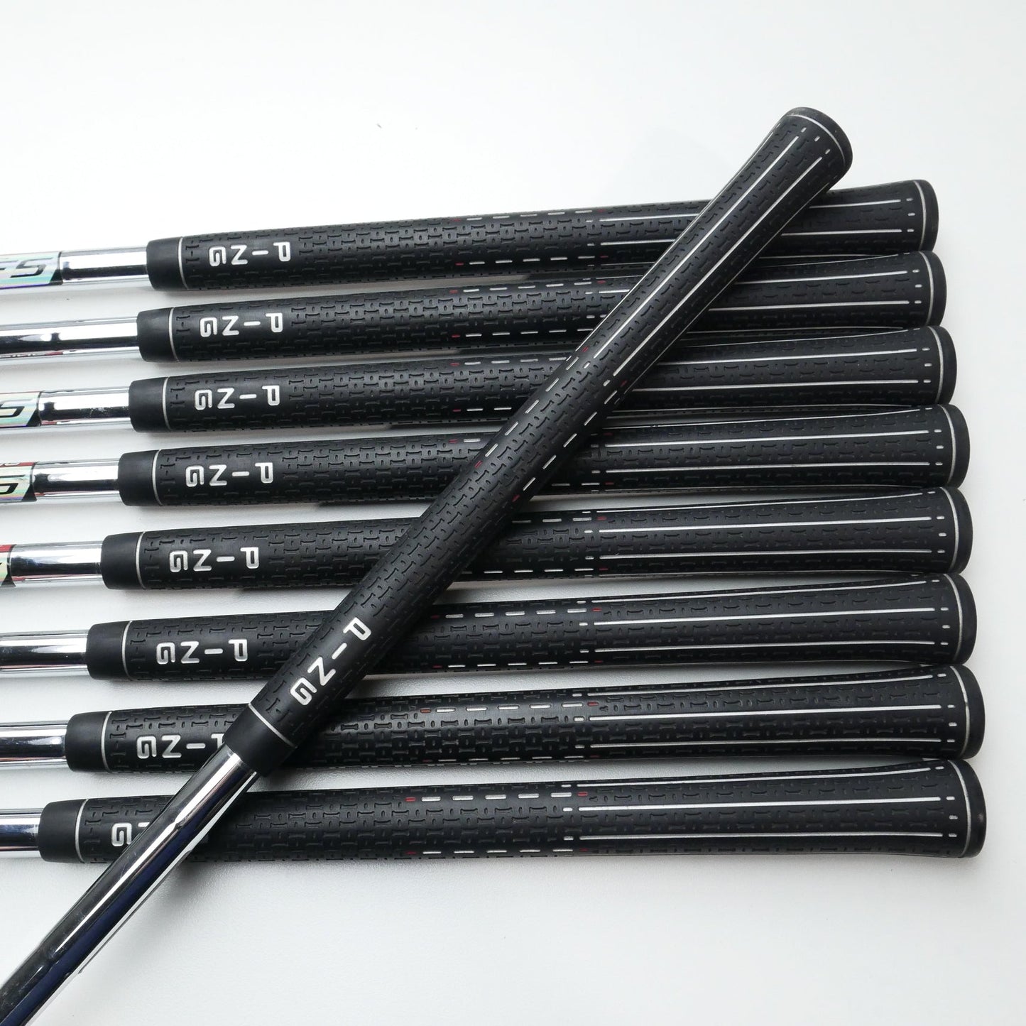 Used Ping G25 Iron Set / 3 - SW / Stiff Flex