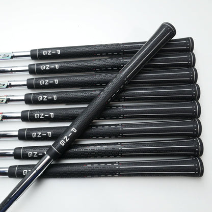 Used Ping G25 Iron Set / 3 - SW / Stiff Flex